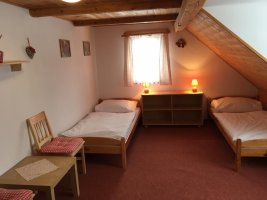 Apartmány U Dostálů