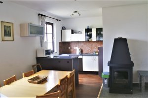 Chalupa Červená Lhota - Vícemil