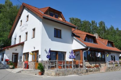 Penzion Šalupa