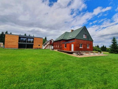 Penzion Hájovna