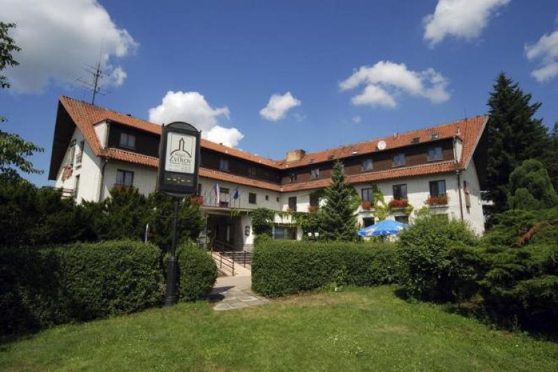 Hotel ZVÍKOV