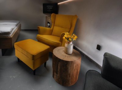 Rooms Svoboda
