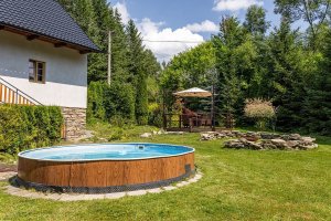 Chalupa Pusté Žibřidovice