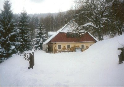 APARTMÁNY VYDRÝSEK