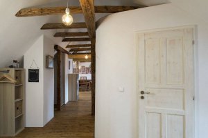 Apartmán Na Hradbách