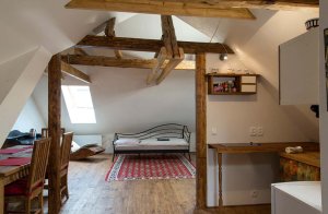 Apartmán Na Hradbách