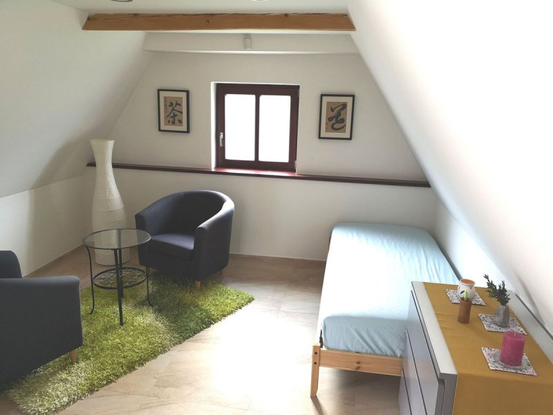 Apartmán Kokořínsko