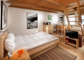 Chata Česká Kanada