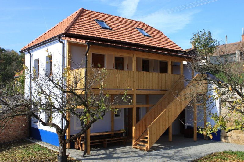 Ubytování Syrovín