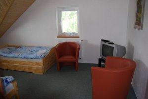 Penzion Šalupa