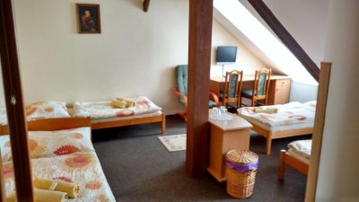 Pension Dalmo