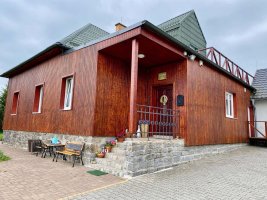 Penzion Hájovna