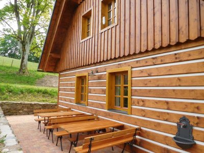 Chalupa pod strání