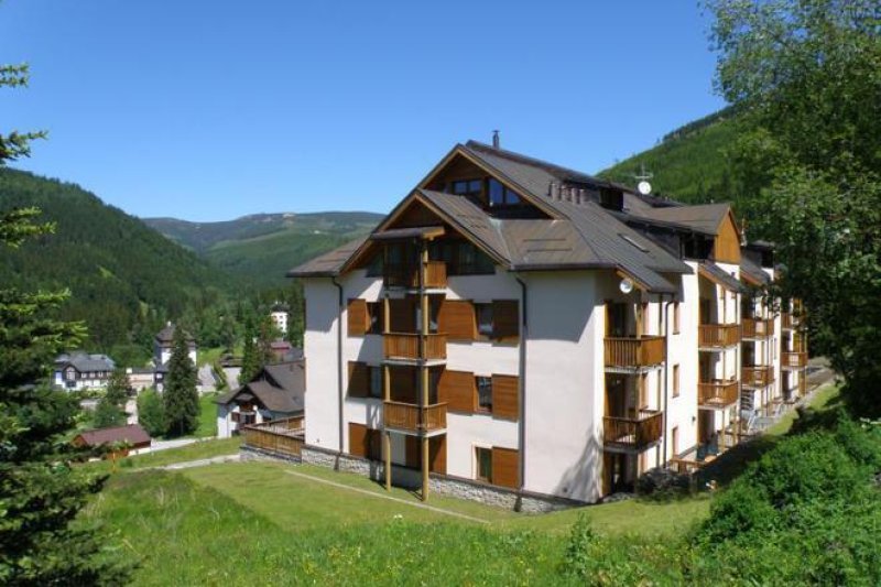 APARTMÁNY DALIBOR ŠPINDLERŮV MLÝN