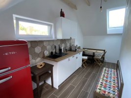 Apartmán Králíček