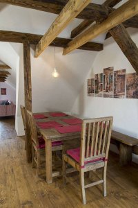 Apartmán Na Hradbách