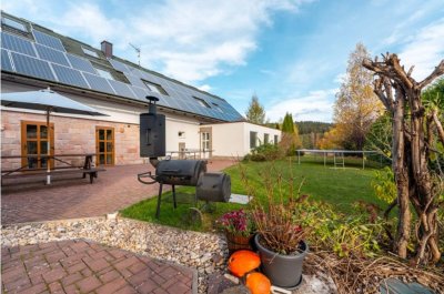 Penzion na Kumburáku