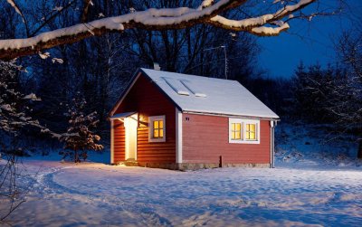 Chata Česká Kanada