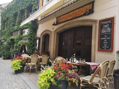 Apartmány U Paluků