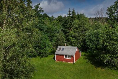 Chata Česká Kanada