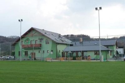 Restaurace a penzion Kamenec
