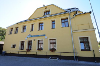 Hotel Darkov