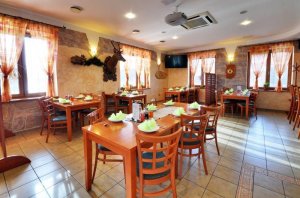 Restaurace a penzion Kamenec