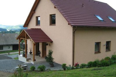 Apartmány u Stoiberů Lipno