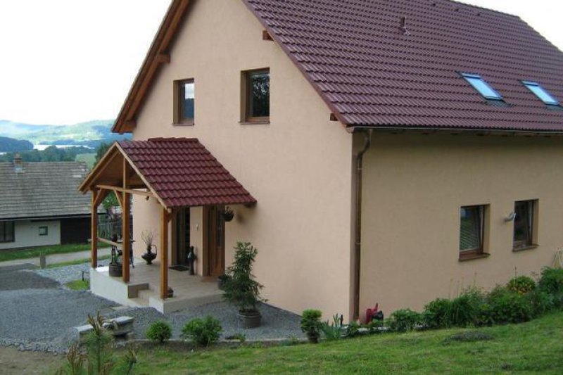 Apartmány u Stoiberů Lipno