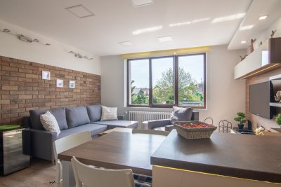 Ubytování Břeclav - Poštorná