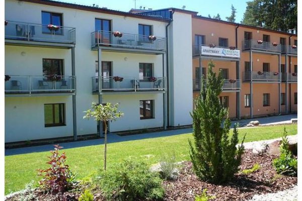Apartmány Ernesta Club Lipno