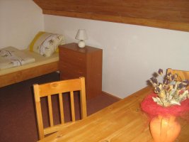Apartmány u Stoiberů Lipno