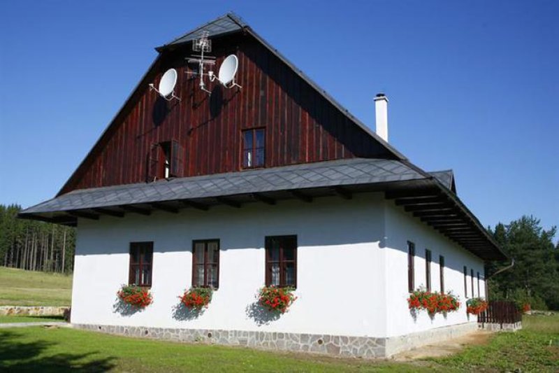 Penzion Na Křižánkách