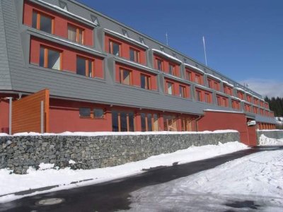 Apartmány Ramzová v Jeseníkách