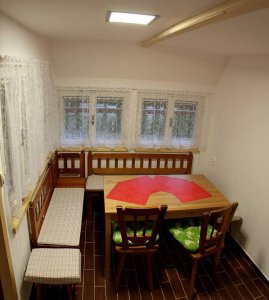 Chata v údolí Kněhyně