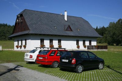 Penzion Na Křižánkách