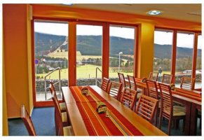 Apartmány Ramzová v Jeseníkách