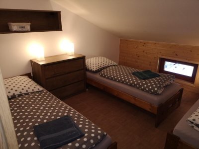 Ubytování Pec Pod Sněžkou - Černý Důl