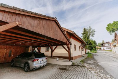 Apartmány Tři