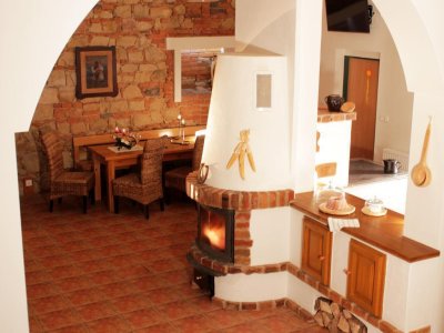 Penzion Buchlovský dvůr