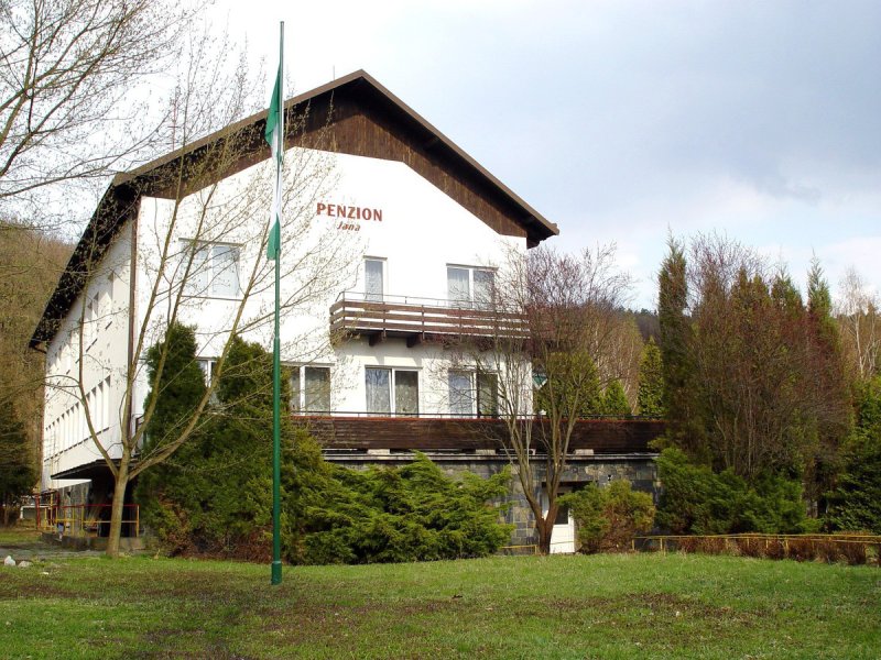 Penzion Jana