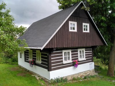 Chata Jiřina