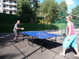 Apartmány Ernesta Club Lipno