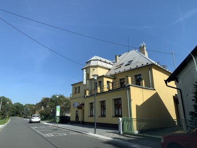 Hotel Darkov
