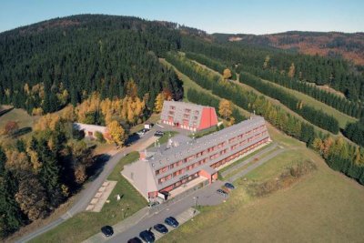 Apartmány Ramzová v Jeseníkách