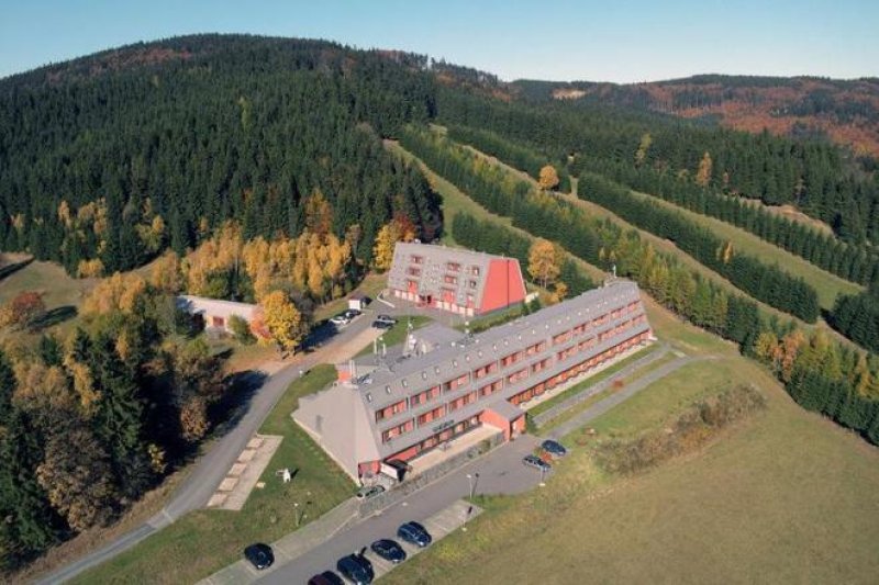 Apartmány Ramzová v Jeseníkách