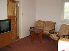 Apartmány u Stoiberů Lipno