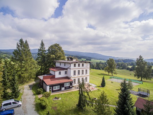 Penzion Na Staré škole