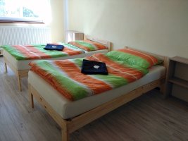 Penzion Stará školka