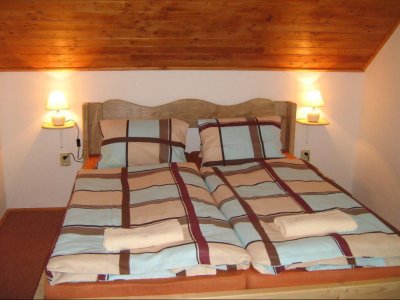 Apartmány u Stoiberů Lipno